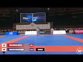 Kazumasa Moto vs Kakeru Nishiyama | Semi-Final Male Kata | Casablanca 2024