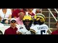 Michigan vs. Ohio State - Team Motivational Video