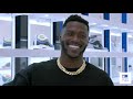 Antonio Brown Goes Sneaker Shopping With Complex
