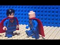 Lego Superman VS Lex Luthor