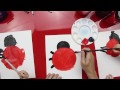 How To Paint A Ladybug