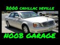 2000 Cadillac Deville check coolant level message