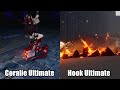 Coralie Ultimate + Hook Ultimate ( Honkai Impact 3 )