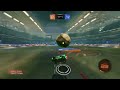 Rocket League® season 15 2v2 Diamond 1