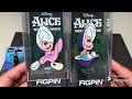 Pinkalamode Oyster FigPin Mystery Unboxing! #aliceinwonderland #disney #disneypins