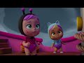 Time to Dance with the CRY BABIES 💧 Magic Tears | Cartoons for Kids