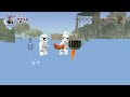 Troopers cooking out of bounds - LEGO Star Wars The Force Awakens