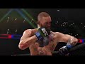 EA UFC 3 Nate Diaz Vs Conor McGregor