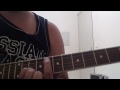 take my life - jaremy camp - guitar