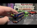 Bus 969 SG5752T Man a95 euro 5 pixel livery unboxing video