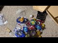 HUGE Beyblade Burst DB Package Unboxing! (Rarest Beyblade?!)