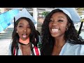 I GRADUATED GRAD SCHOOL 🎉 graduation vlog, GRWM, MPH *end of an era*