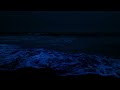 Overcome Stress And Fall Asleep Instantly With The Powerful Sounds Of the Ocean | 4K Beach