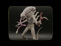 The Worker Xenomorph (Weavers) Stage 5 XX121 - Alien Species Explained