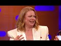 Sarah Snook On Marrying Her Best Friend | The Graham Norton Show