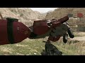 Metal Gear Solid: V The Phantom Pain - 4k Gameplay no commentery - Subsistence C2W