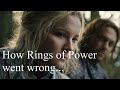 How The Rings of Power went wrong...