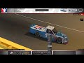 iRacing Rookie Shenanigans Ep. 2: My 2nd win. Nascar Truck Series at Charlotte Motor Speedway.