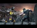 Lin Kuei Tower Boss MK11 Sub-Zero Fight Mortal Kombat Mobile Account