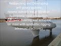 65' electric sailboat high voltage dc to ac diy system