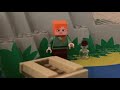Lego Stop Motion 🔴 | Minecraft Part 2 | Season 1 Episode 11 | マインクラフト パート2