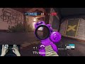 1 Hour of the BEST Aim on console (handcam gameplay) Operation deadly omen