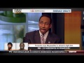 Floyd is Ducking Pacquiao: First Take Reflects on Pacquiao Interview