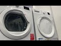 Looking at washing machines and tumble dryers at currys (7/9/22)
