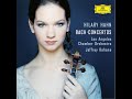 J.S. Bach: Violin Concerto No. 1 in A Minor, BWV 1041 - II. Andante