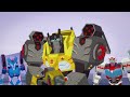 Shadowstriker' 🤛 Episode 9 - Transformers Cyberverse: Season 1 | Transformers Official |