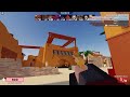 FULL Roblox Arsenal WIN! (Uncut+no commentary/edits)