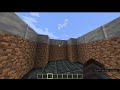 I made a Fallout vault in Minecraft!