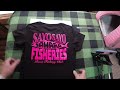 オリジナルアイロンプリントTシャツを作るよ！