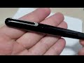 Too Good To Be True? $900 Montblanc M Fountain Pen Bought for $20!