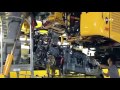 2017 MAN Bus Production - Car Factory