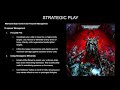 Win With Chaos Space Marines: Top Strategies and Tactics for Victory in Warhammer 40K