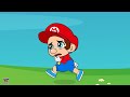 Mario Saves The Child...Baby Mario Feels Abandoned - Baby Mario Sad Story - Super Mario Animation