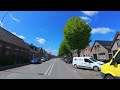 Scenic Drive Video Zeeland NL 4K Groede   Breskens    Sluis   4K