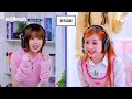 [Eightest] 고요속의 외침 레전드 나옴 ㅋㅋ 유니스 레전드 짤 생성 | UNIS 편 (ENG/JPN)