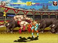 もしも、餓狼伝説スペシャルに『ザンギエフ』がいたら？リクエスト動画。Fatal Fury Special & Street Fighter2 Mugen play