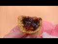 Moshi Manju | Freshly baked Korean cake | Filipino Street Food