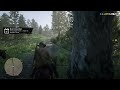 Red Dead Online synchronised horse jump with @sciencepie