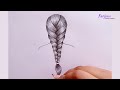 Don't VS Do || How to draw Lips, Eye, Nose and Hair | Drawing Tutorial