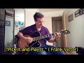 Pick It and Play It by Frank Victor (Dave Lynch - Guitar)