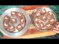 Rusk Chocolate Sweets | दिल कहे कुछ मीठा खाना है तो घर के सामानो से बिना गैस जलाए मिठाई बना लिजिए