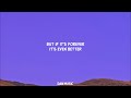 @BillieEilish - BIRDS OF A FEATHER (Lyrics)