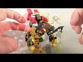 Lego Transformers #20: Devastator (ROTF)