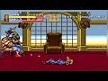 *Updated* Streets Of Rage 2 All Bosses + Mini Bosses Strategies - Max Mania Difficulty