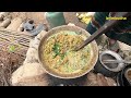 cooking for pig || lajimbudha ||