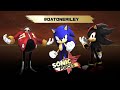 Sonic Twitter Takeover 3 - All Answers (Sonic, Shadow and Eggman)